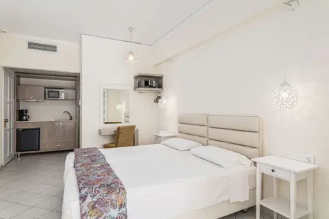 Hydrele Beach Hotel in Municipal Unit of Pythagoreio, foto 19