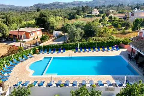Bruskos Hotel & Suites in Δημοτική Ενότητα Κορισσίων — foto 2