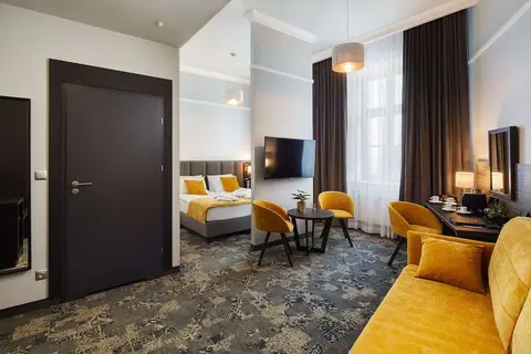 Hotel Estera in Krakau — foto 15
