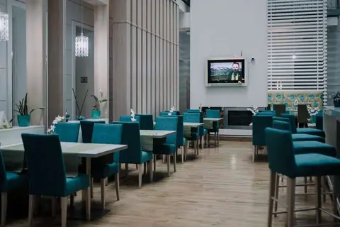 Atrium Hotel by Mellow Mood Hotels in Boedapest — foto 5