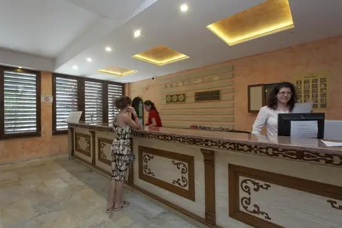 Hotel Preslav in СПА център Ривиера Бийч — foto 8