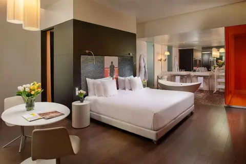 Hotel Nhow Milano in Milaan — foto 28