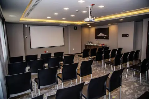 Hampton Inn & Suites By Hilton Puebla in Refugio de Peñuelas, foto 12