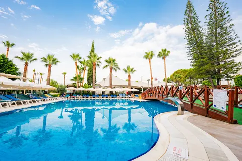 Calimera Side Resort foto 2