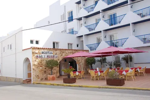 Hostal Mar Y Huerta in Ibiza — foto 14