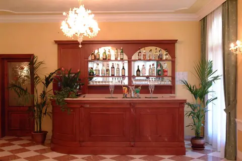 Hotel Villa Cipro in Venetië, foto 30
