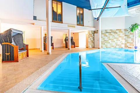 SEETELHOTEL Nautic Usedom Hotel & Spa in Koserow — foto 3
