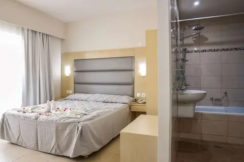 Marathon Hotel in Κολύμπια — foto 27