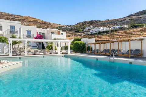 Mr & Mrs White Tinos in Άγιος Ιωάννης — foto 18
