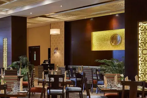 Triumph Plaza Hotel in Caïro, foto 13