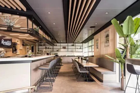 Executive Residency by Best Western Amsterdam Airport foto 7