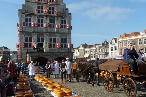 Bloemencruise vanaf Rotterdam foto 8