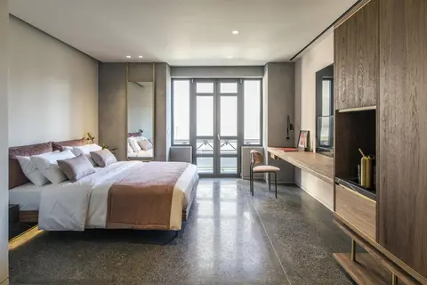 Perianth Hotel in Athene — foto 13