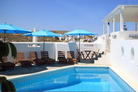 Sunrise Paros in Νάουσα — foto 14