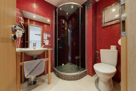 Royal Court Hotel in Praag, foto 14