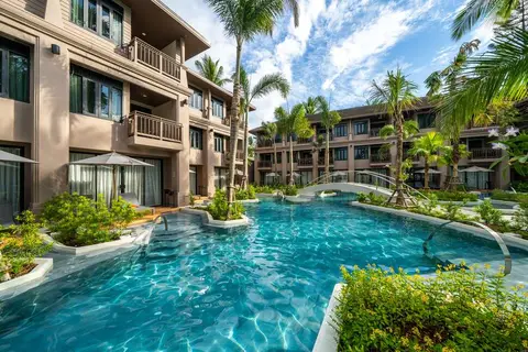 La Flora Khao Lak in Ban Bang Niang