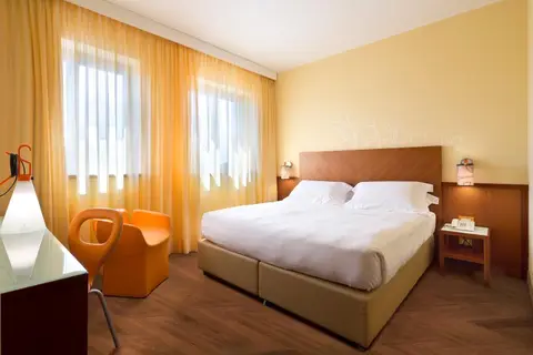 UNAHOTELS Mediterraneo Milano in Milaan — foto 10