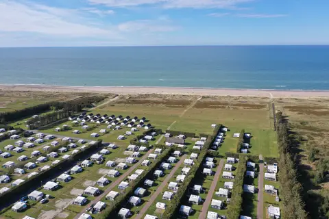 Camping Klim Strand in Fjerritslev — foto 5