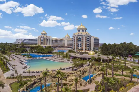 Delphin BE Grand Resort in Güzeloba Mahallesi, foto 21