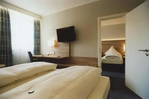 Hotel Jedermann in München — foto 8