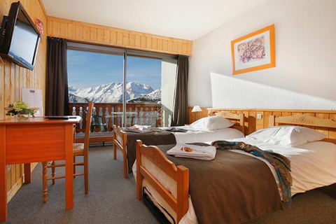 Hotel Eliova Le Chaix foto 2