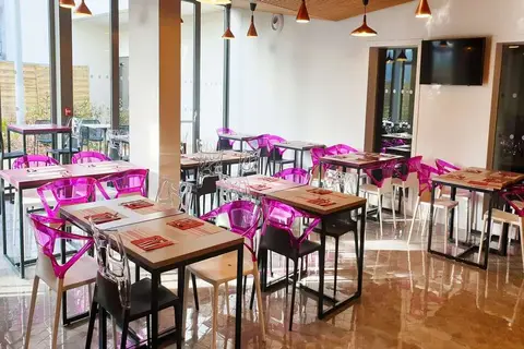 Appart-Hotel Bordeaux Lac in Bordeaux — foto 7