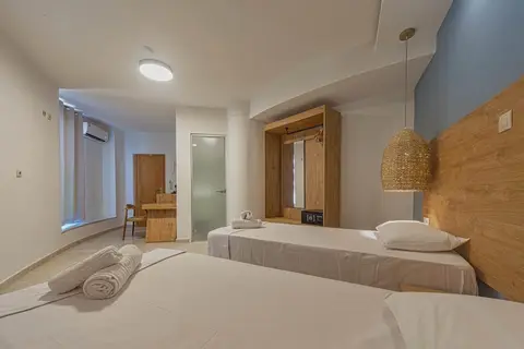 Island Beach Resort in Δημοτική Ενότητα Λευκιμμαίων — foto 28