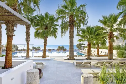 Kamari Beach Hotel in Thira Municipal Unit, foto 16