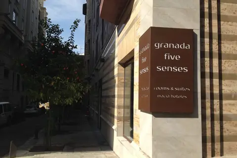 Granada Five Senses Rooms & Suites in Granada — foto 9
