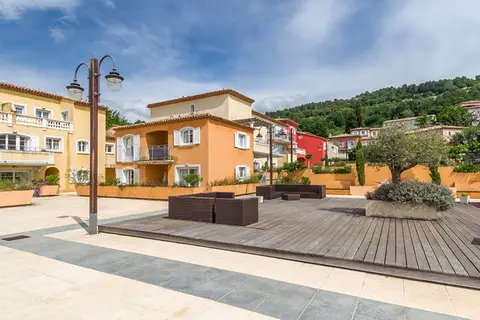 Residence Le Domaine De Camiole in Callian — foto 10