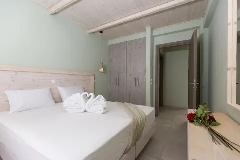 Anthemis Hotel Apartments in Samos — foto 7