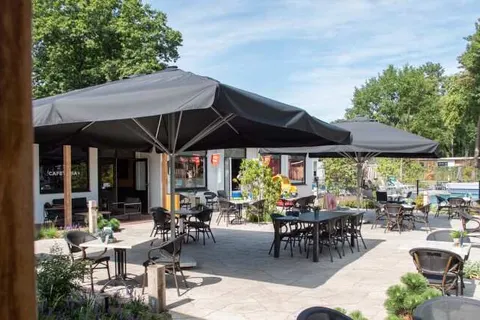 TopParken Bospark Ede foto 7