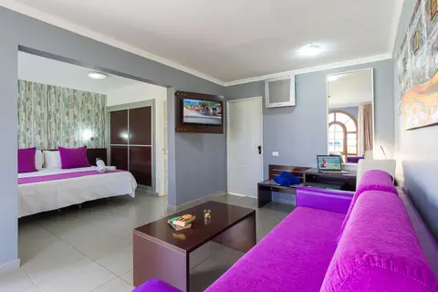eó Suite Hotel Jardín Dorado in Las Palmas de Gran Canaria — foto 25