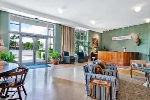 Hotel Trouvail Miami Beach in Miami Beach — foto 2