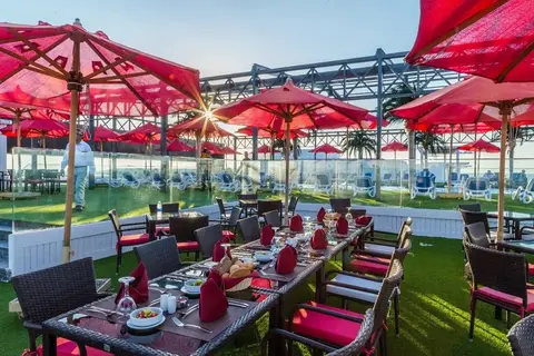Porto Said Resort & Spa in Port Said — foto 8