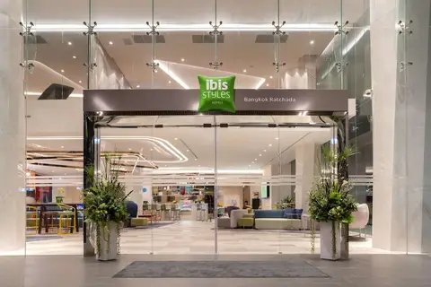 Ibis Styles Bangkok Ratchada in Bangkok, foto 13