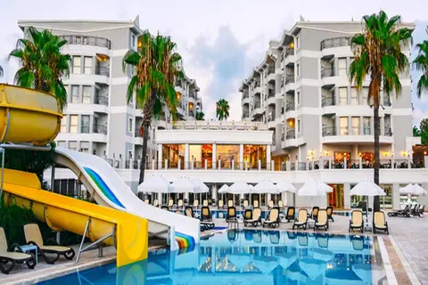 Royal Atlantis Beach in Manavgat — foto 7