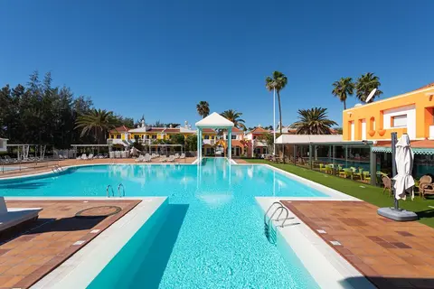 Cordial Green Golf Bungalows in San Bartolomé de Tirajana — foto 30