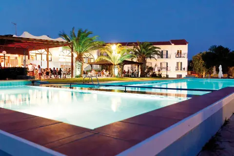 Hotel Saint Nicholas in Municipal Unit of Vathy, foto 19