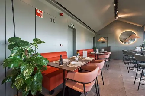 Hotel Kivir in Sevilla — foto 8