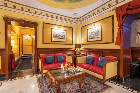 Hotel Manfredi in Rome, foto 17