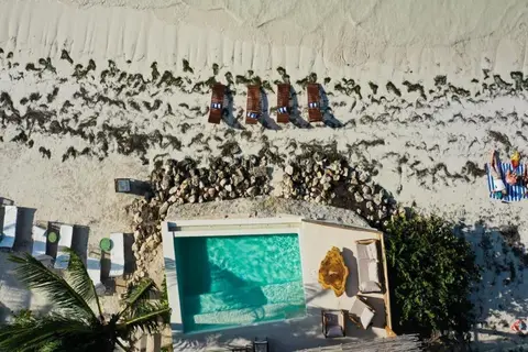 Hotel Boutique Casa Muuch in Holbox — foto 2