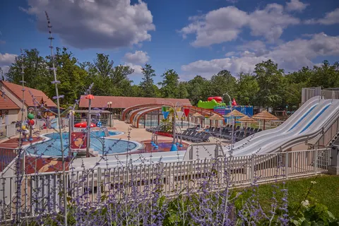 Camping La Grande Tortue foto 15