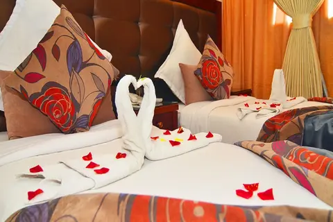Omega Hotel in Rabat