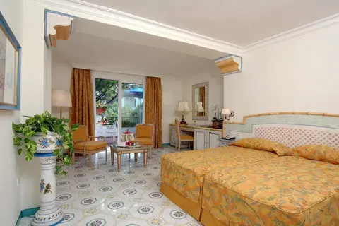 Hotel & Spa Il Moresco in Ischia — foto 9
