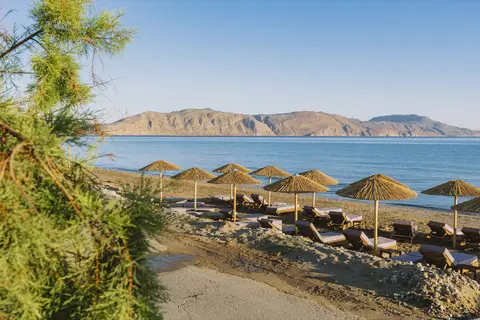 Mari Beach Hotel in Georgioupolis, foto 2