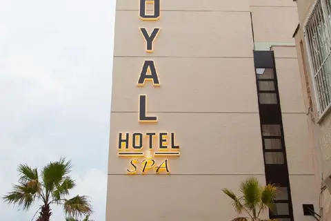 Royal G Hotel & Spa in Durrës — foto 30