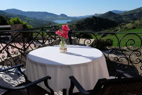 Hotel Cortijo Salinas in Montecorto — foto 7