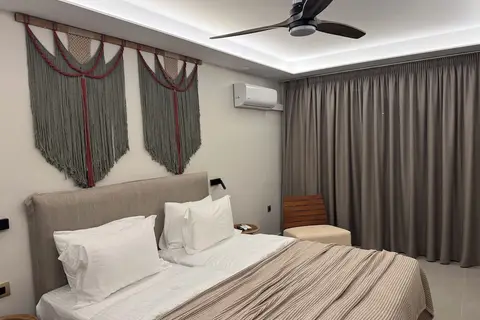 The Noverian Antama Organic Beach Resort Chania in Agia Marina — foto 29