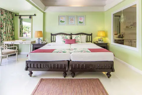 Thavorn Palm Beach Resort in ตำบลกะรน — foto 30